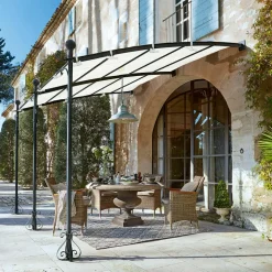 Pergola Kattles