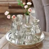 Plateau avec vases Blairville