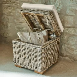 Pouf Xandrine