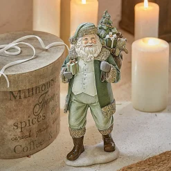 Père Noël décoratif Douilly