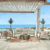 Salon de jardin FSC®-100% Clarmontaine