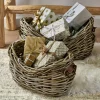 Set de 2 corbeilles Bellorie