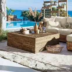 Table basse Glâne