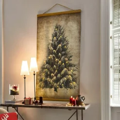 Tableau avec LED Gussers