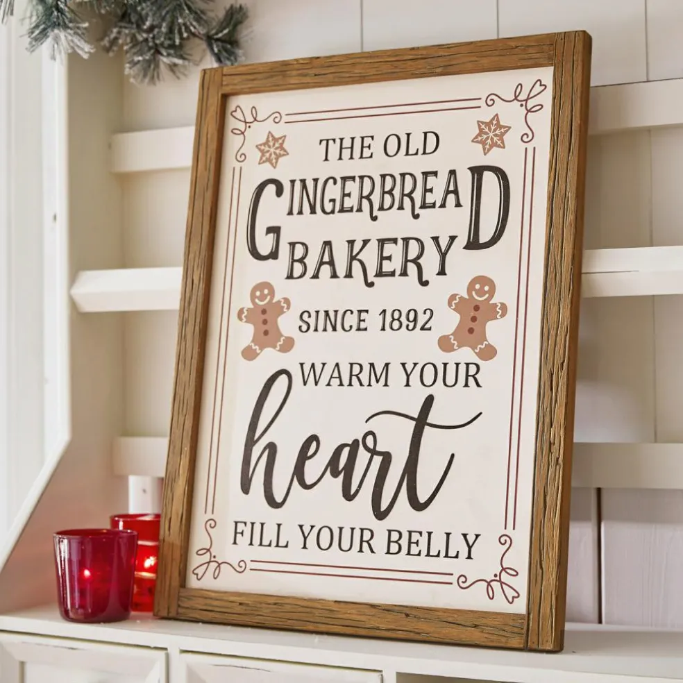 Tableau décoratif Bakery