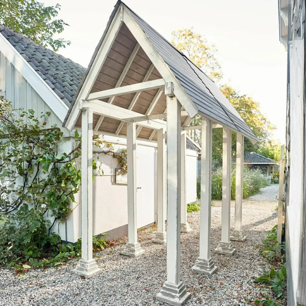 Tonnelle Xélanique