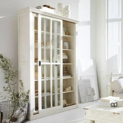 Vitrine Brouns