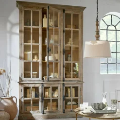 Vitrine Mamirolle